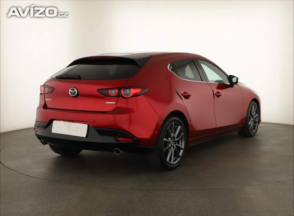 Foto inzerátu Mazda 3 2.0 Skyactiv-G