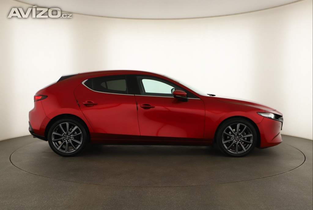 Foto inzerátu Mazda 3 2.0 Skyactiv-G
