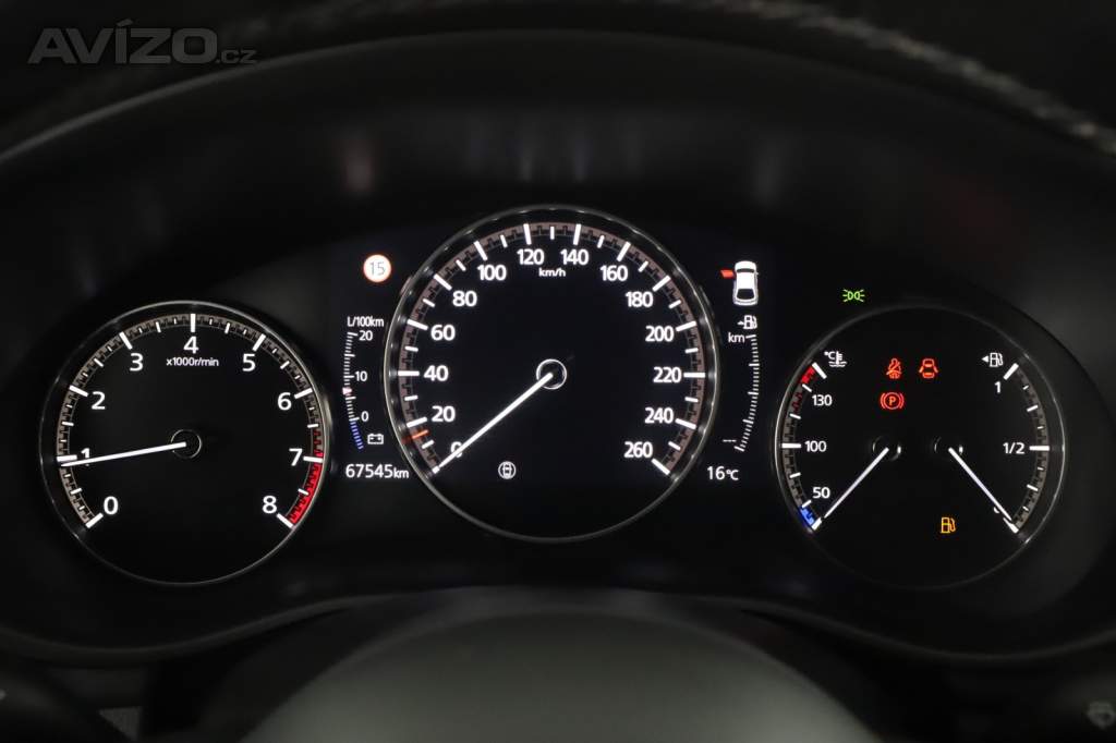 Foto inzerátu Mazda 3 2.0 Skyactiv-G