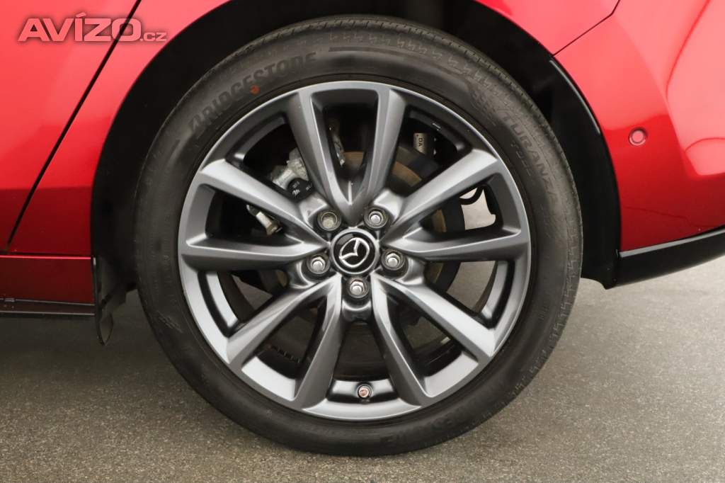 Foto inzerátu Mazda 3 2.0 Skyactiv-G