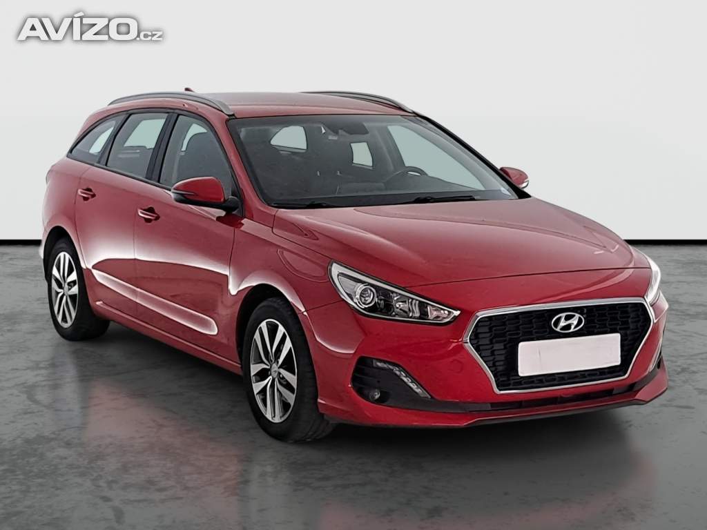 Hyundai i30 1.0 T-GDI