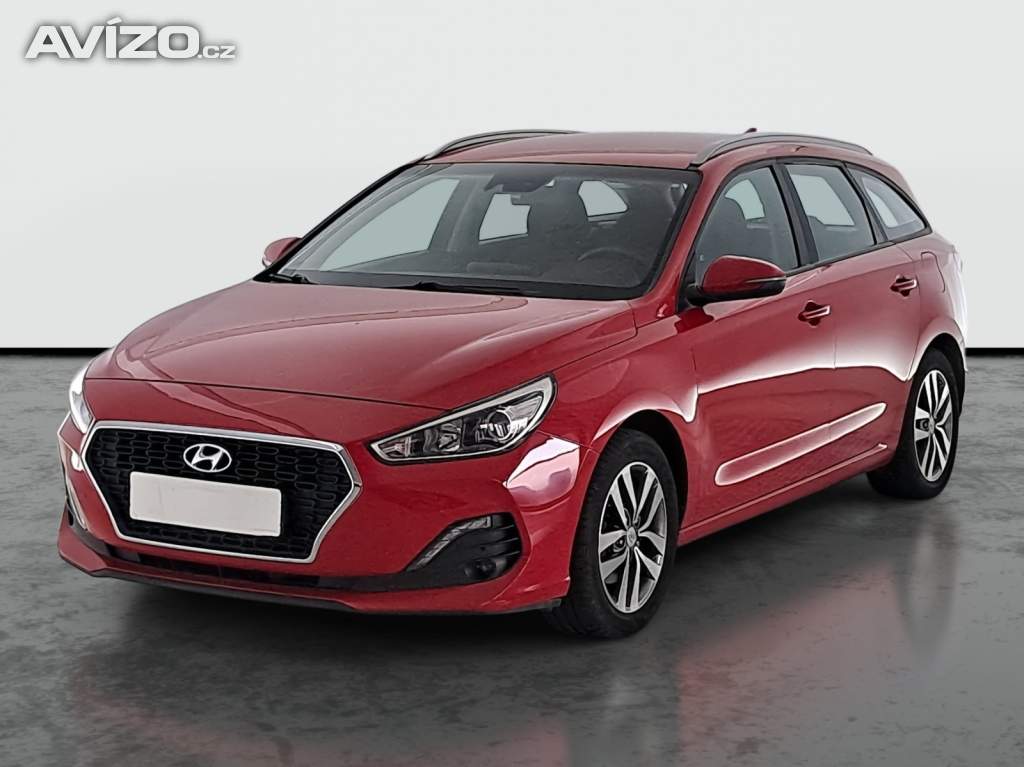 Foto inzerátu Hyundai i30 1.0 T-GDI