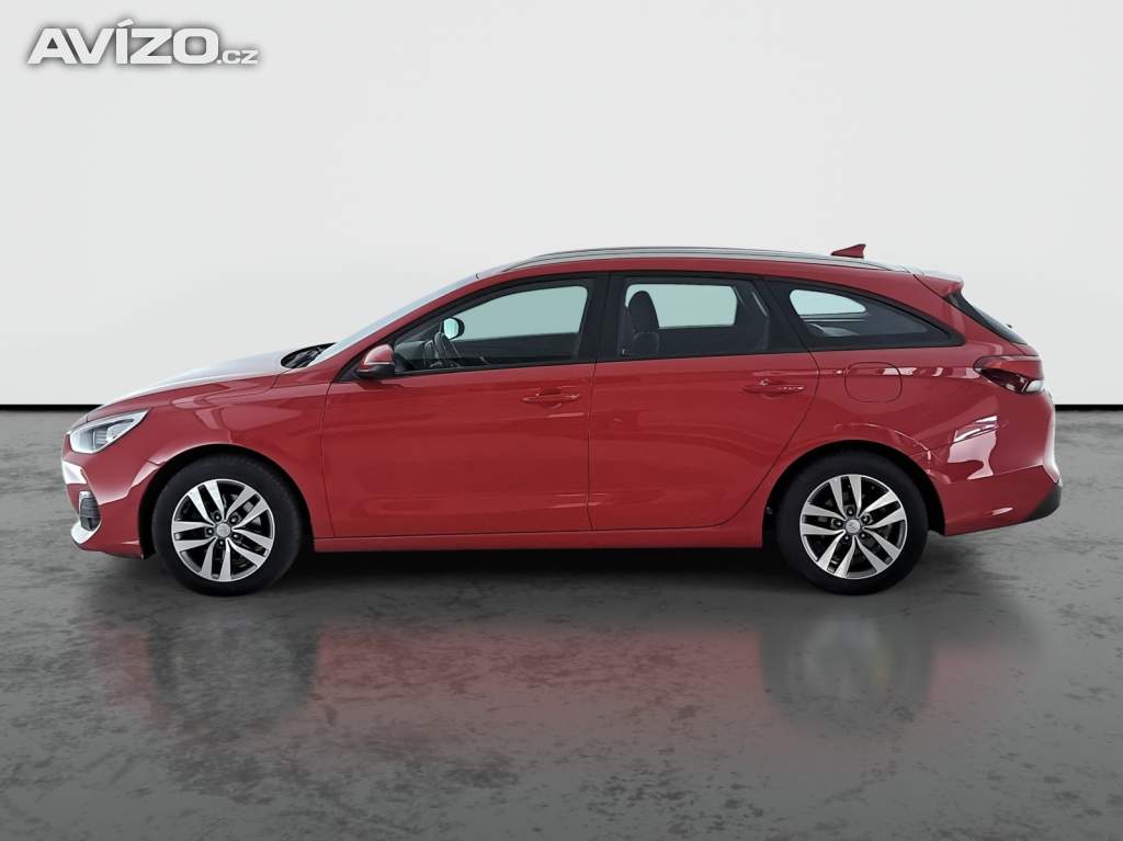 Foto inzerátu Hyundai i30 1.0 T-GDI