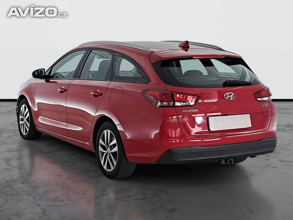 Foto inzerátu Hyundai i30 1.0 T-GDI