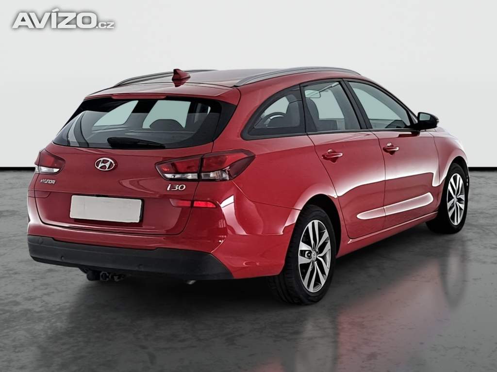 Foto inzerátu Hyundai i30 1.0 T-GDI