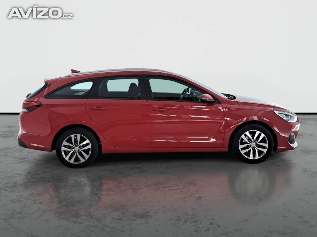 Foto inzerátu Hyundai i30 1.0 T-GDI