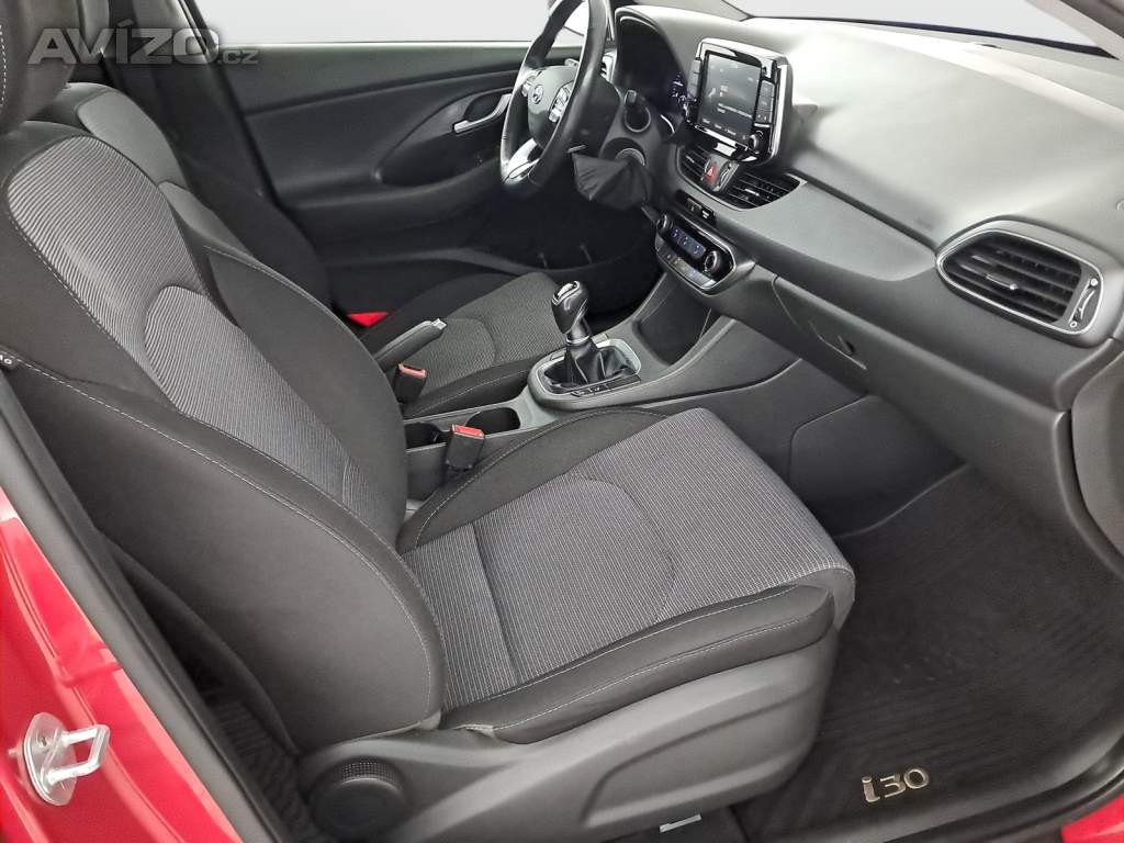 Foto inzerátu Hyundai i30 1.0 T-GDI