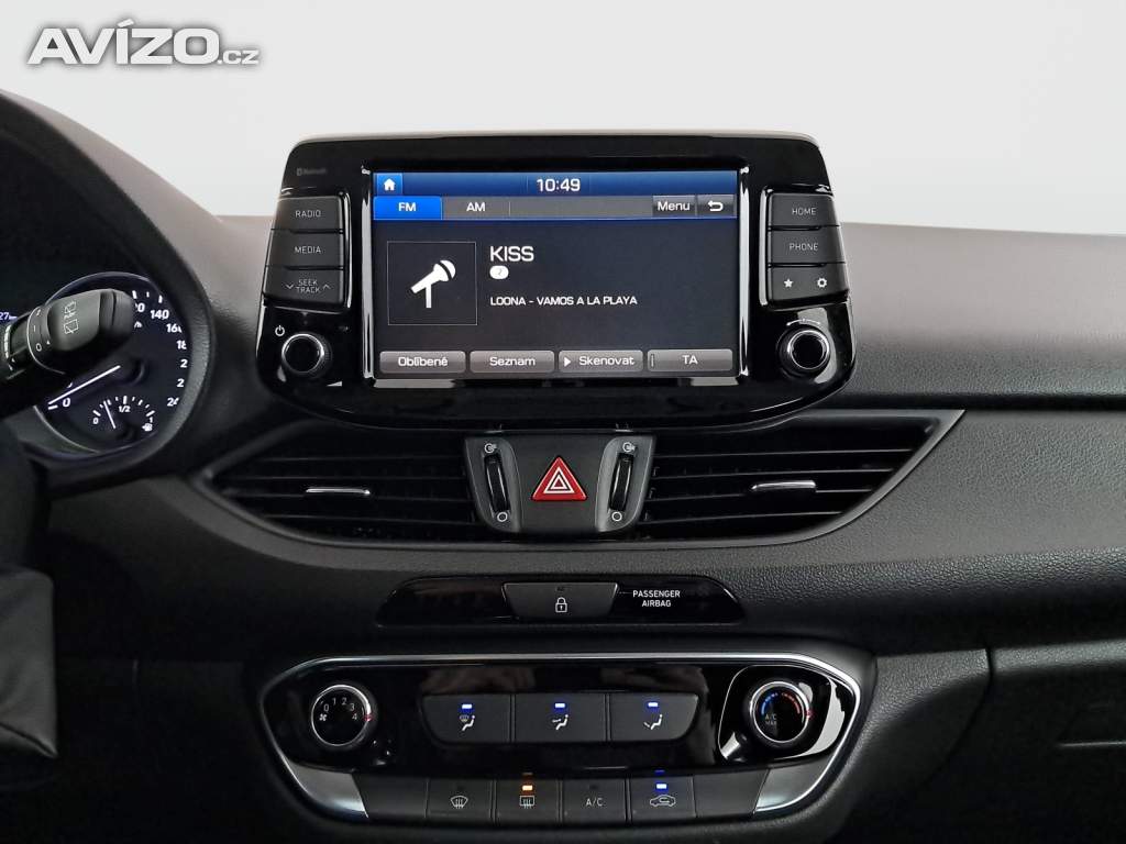 Foto inzerátu Hyundai i30 1.0 T-GDI