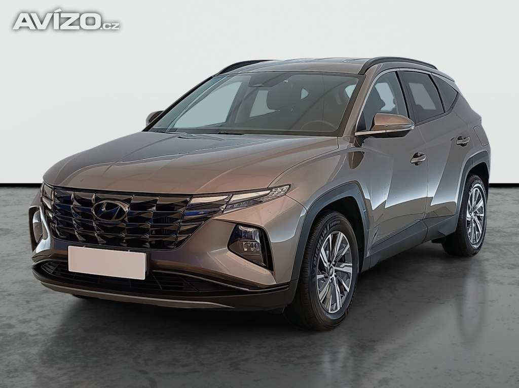 Foto inzerátu Hyundai Tucson 1.6 T-GDI