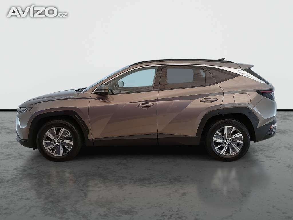 Foto inzerátu Hyundai Tucson 1.6 T-GDI