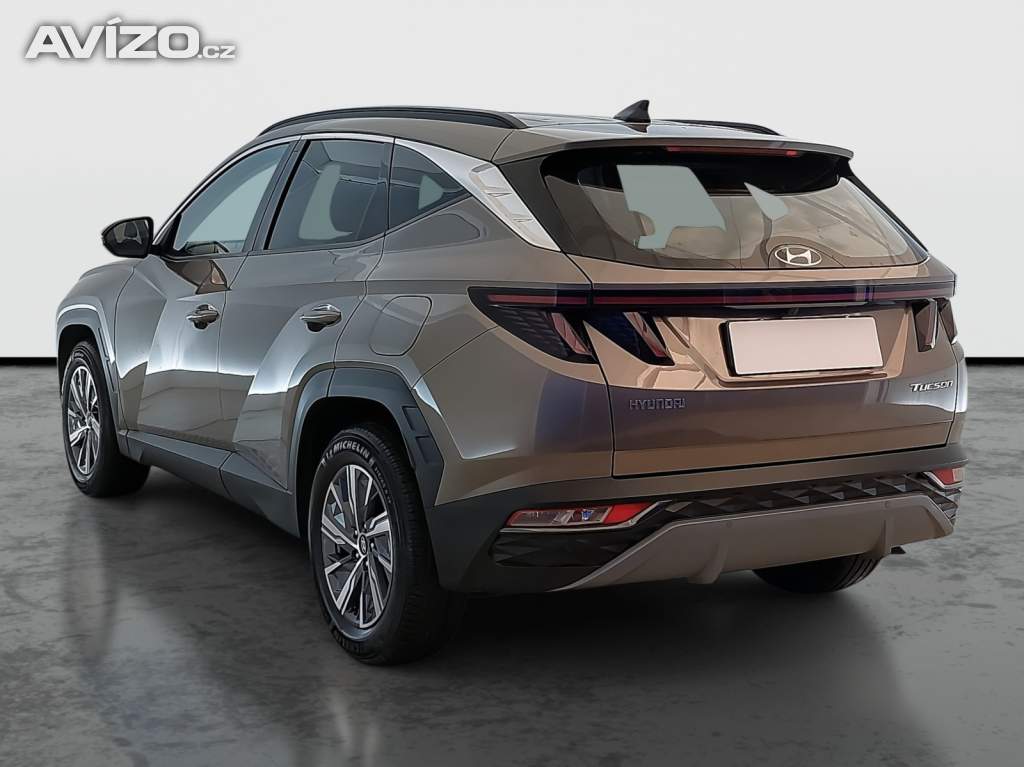 Foto inzerátu Hyundai Tucson 1.6 T-GDI