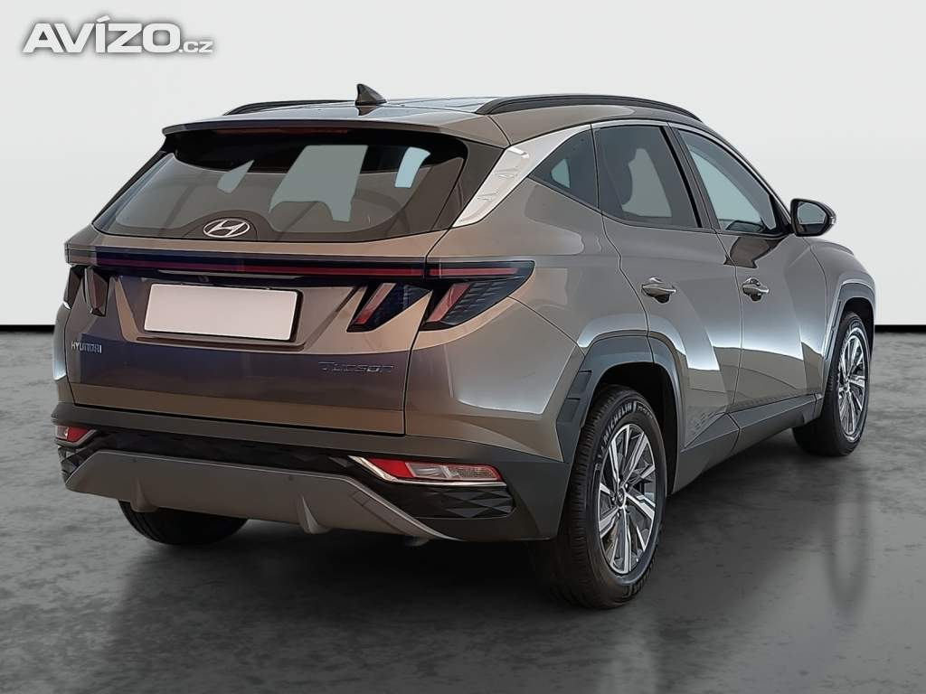 Foto inzerátu Hyundai Tucson 1.6 T-GDI