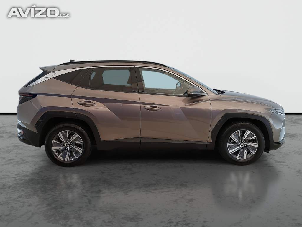 Foto inzerátu Hyundai Tucson 1.6 T-GDI