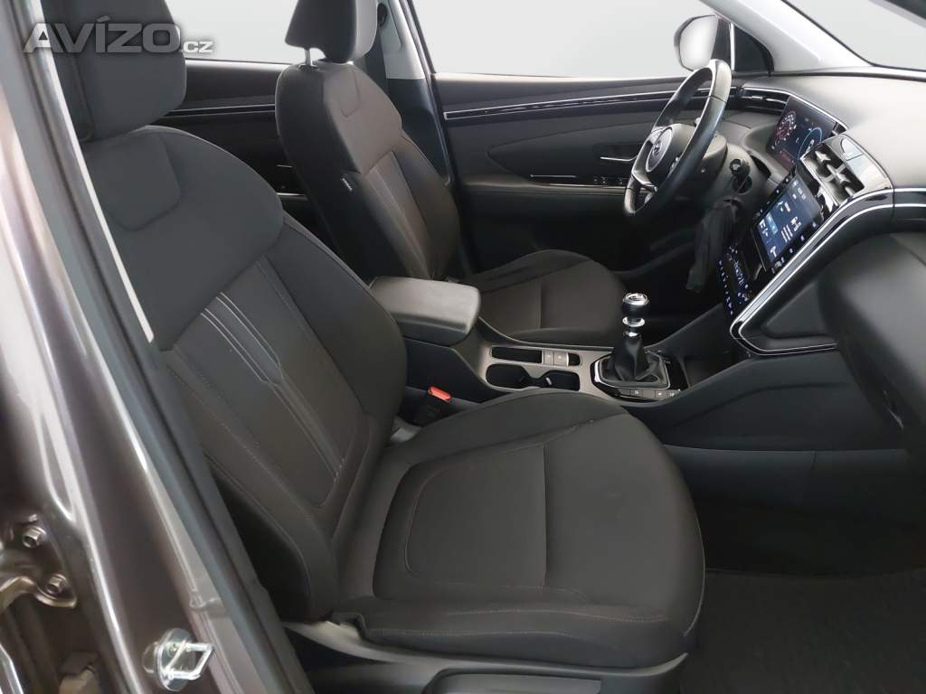 Foto inzerátu Hyundai Tucson 1.6 T-GDI