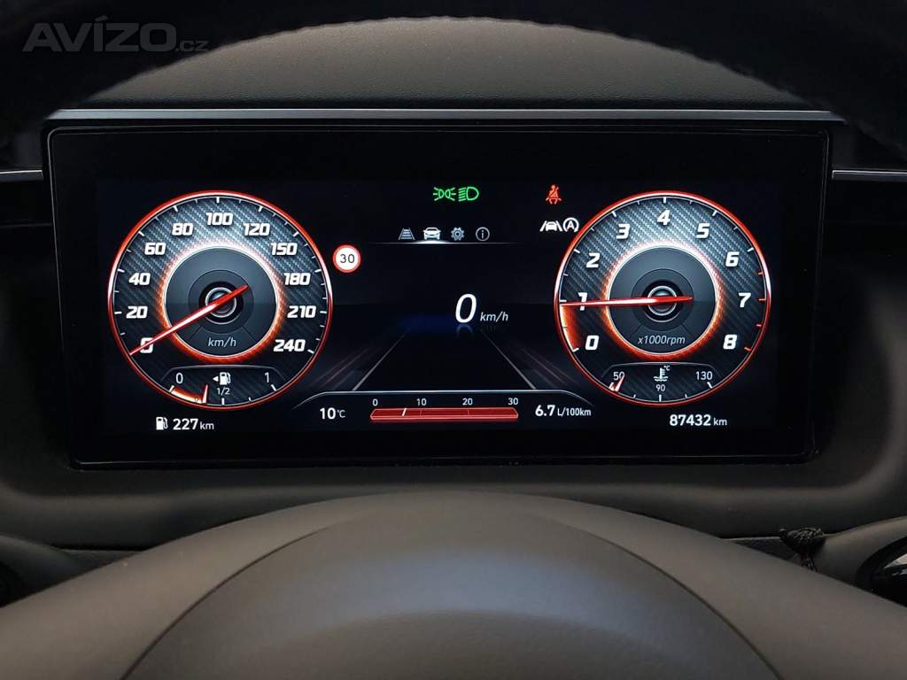 Foto inzerátu Hyundai Tucson 1.6 T-GDI