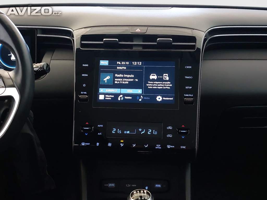 Foto inzerátu Hyundai Tucson 1.6 T-GDI