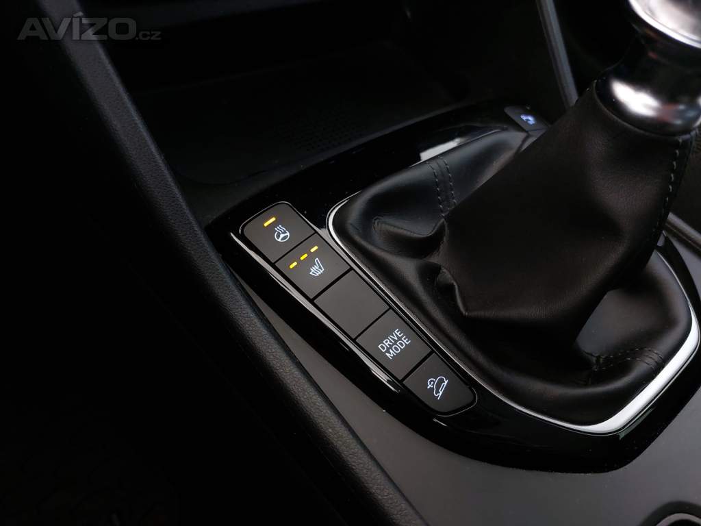 Foto inzerátu Hyundai Tucson 1.6 T-GDI