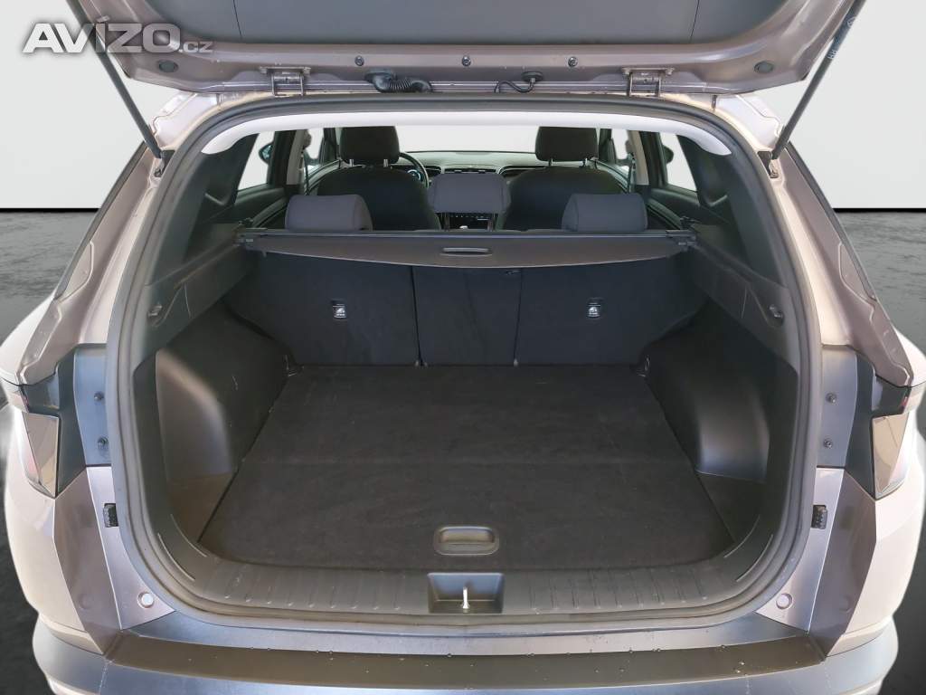 Foto inzerátu Hyundai Tucson 1.6 T-GDI