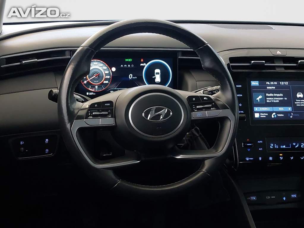 Foto inzerátu Hyundai Tucson 1.6 T-GDI