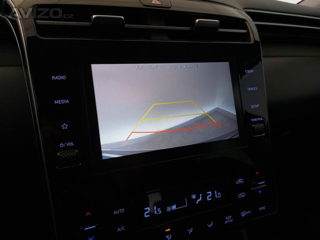Foto inzerátu Hyundai Tucson 1.6 T-GDI