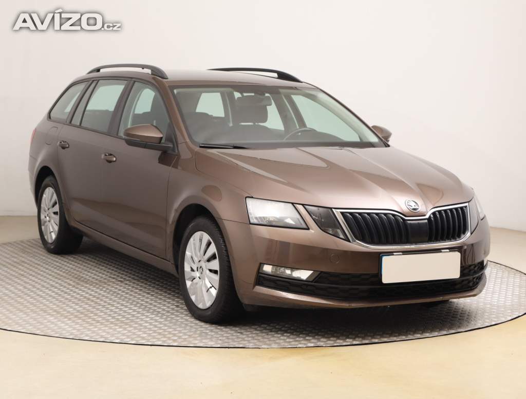 Skoda Octavia 1.6 TDI