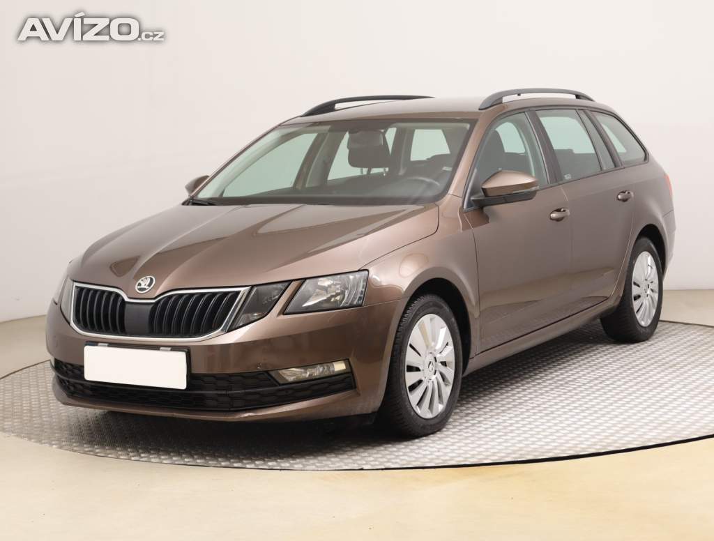 Foto inzerátu Skoda Octavia 1.6 TDI