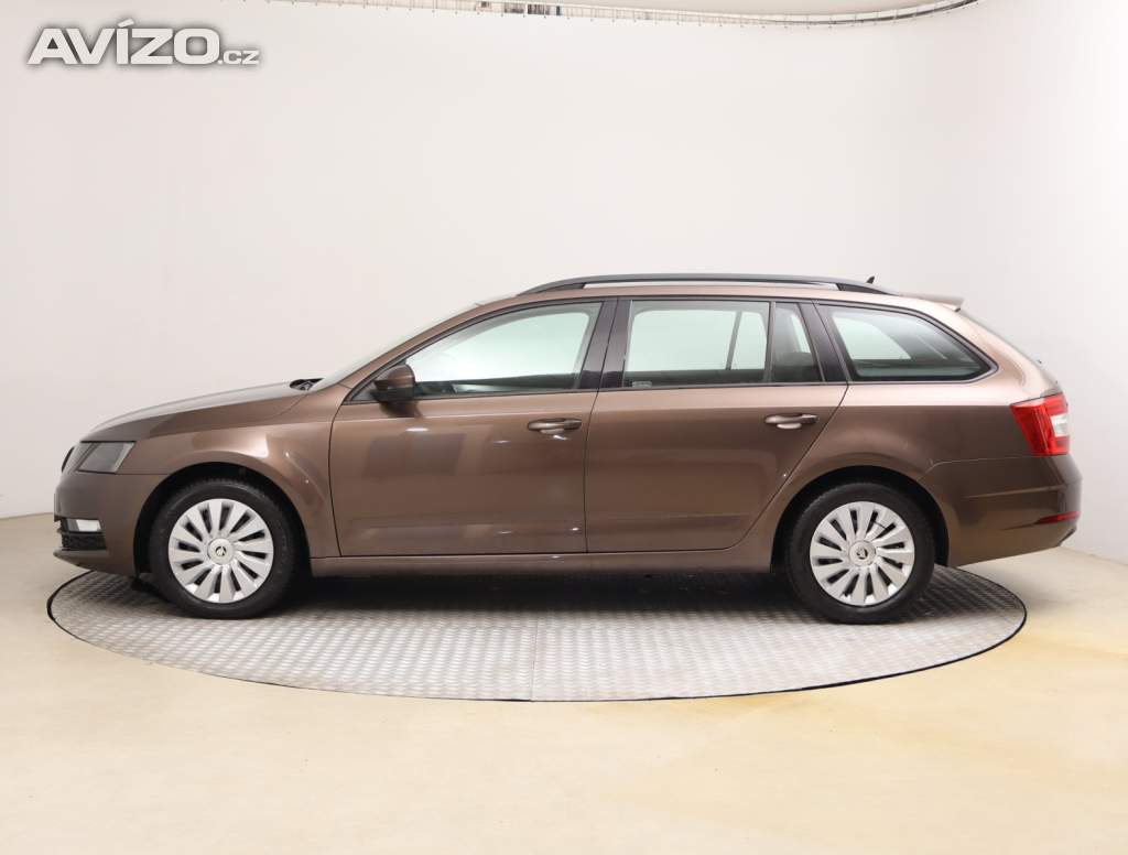 Foto inzerátu Skoda Octavia 1.6 TDI
