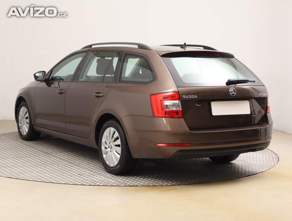 Foto inzerátu Skoda Octavia 1.6 TDI