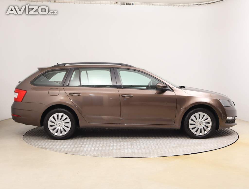 Foto inzerátu Skoda Octavia 1.6 TDI