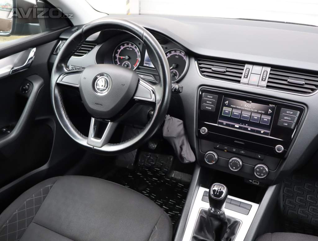 Foto inzerátu Skoda Octavia 1.6 TDI