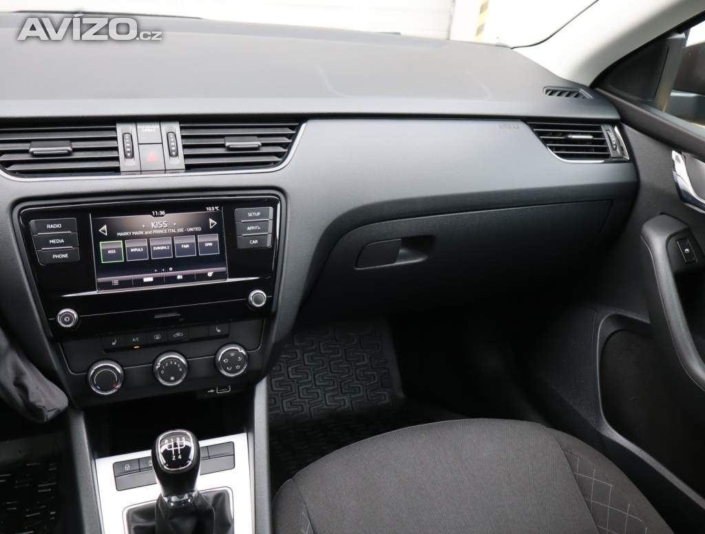 Foto inzerátu Skoda Octavia 1.6 TDI