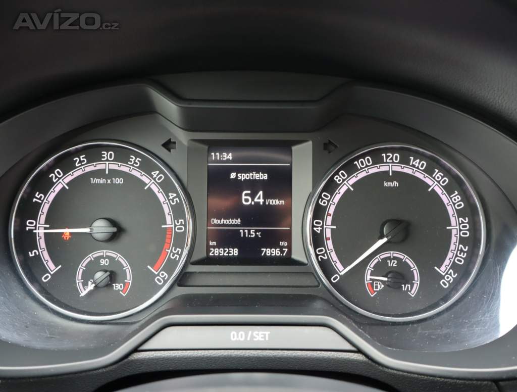 Foto inzerátu Skoda Octavia 1.6 TDI