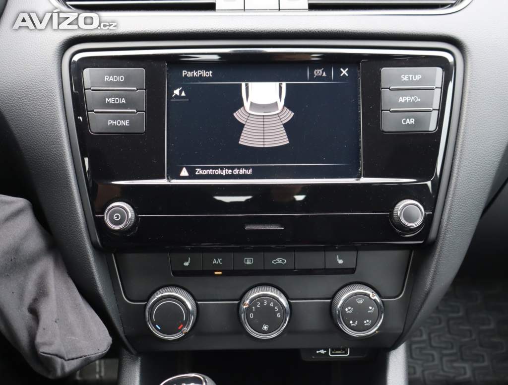Foto inzerátu Skoda Octavia 1.6 TDI