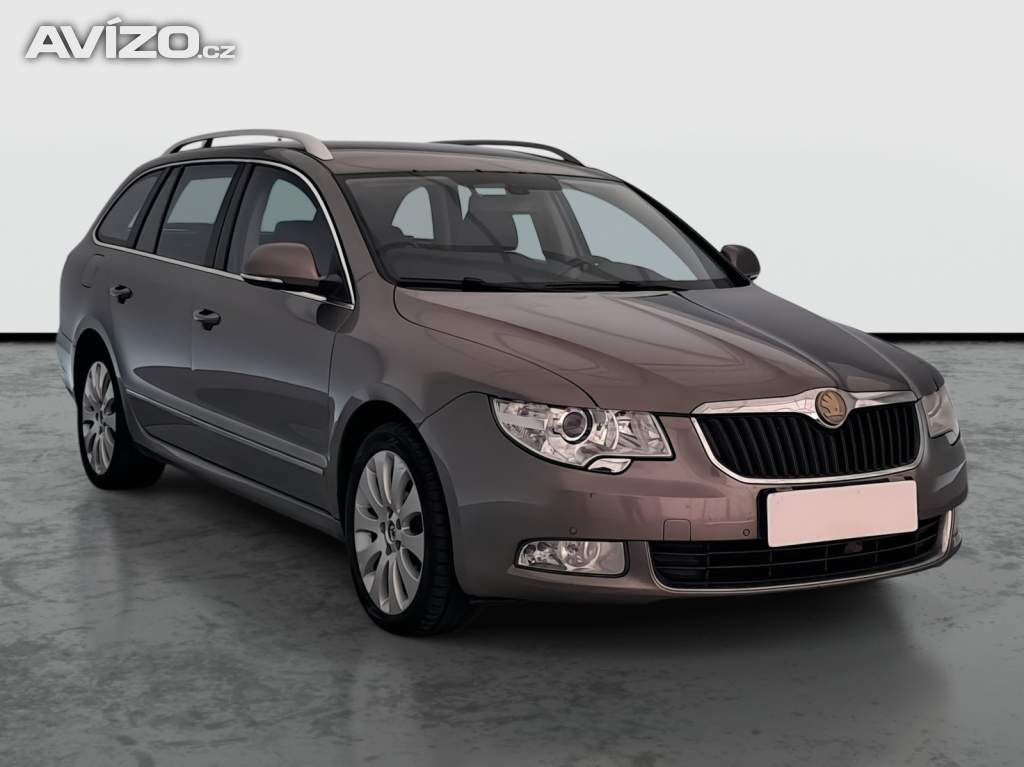 Skoda Superb 2.0 TDI