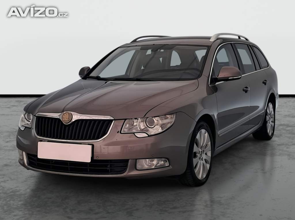 Foto inzerátu Skoda Superb 2.0 TDI