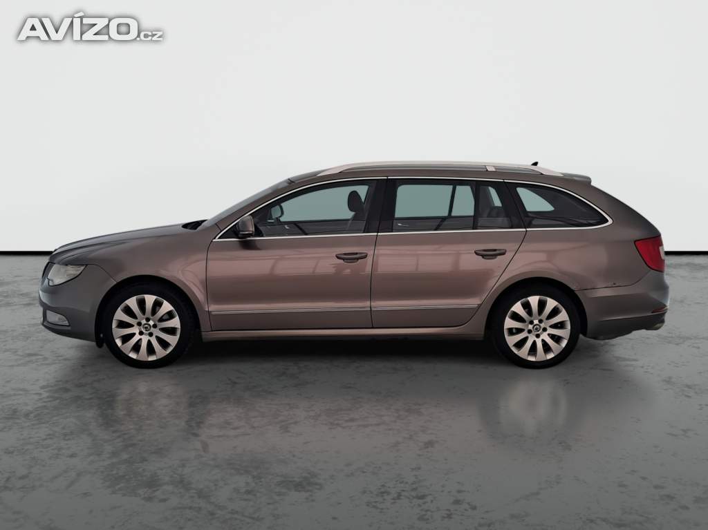 Foto inzerátu Skoda Superb 2.0 TDI