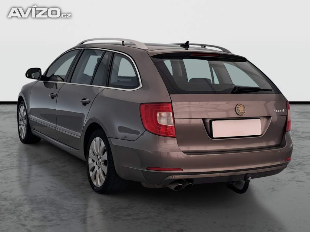 Foto inzerátu Skoda Superb 2.0 TDI