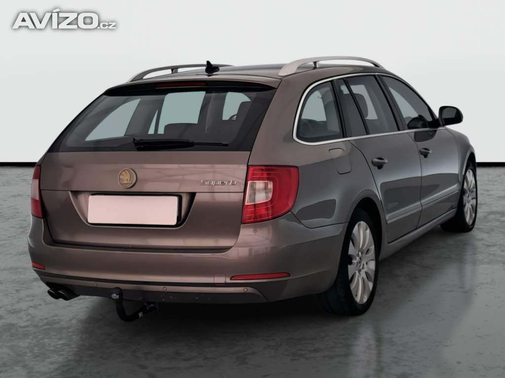 Foto inzerátu Skoda Superb 2.0 TDI