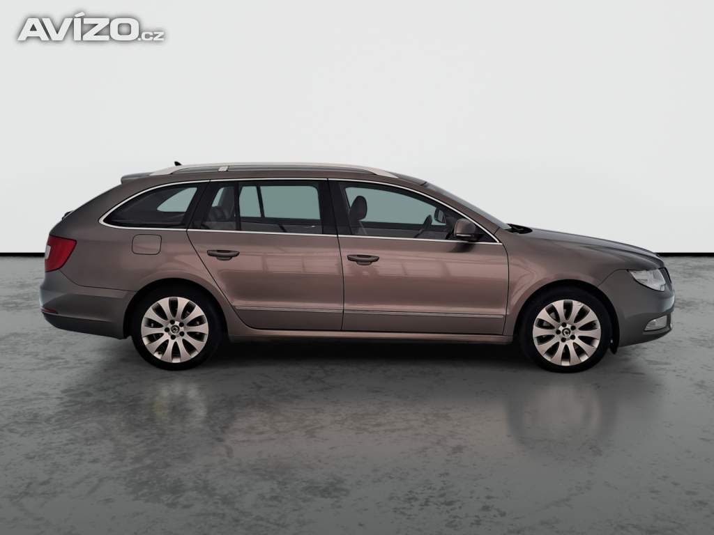 Foto inzerátu Skoda Superb 2.0 TDI