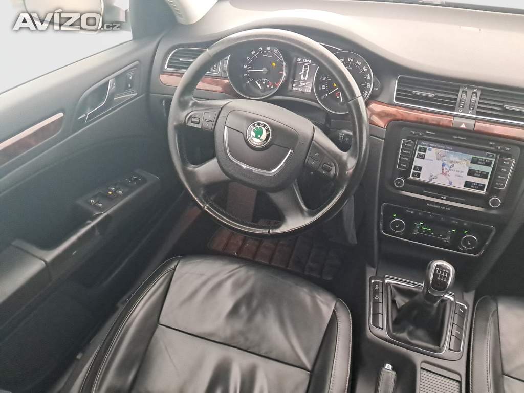 Foto inzerátu Skoda Superb 2.0 TDI