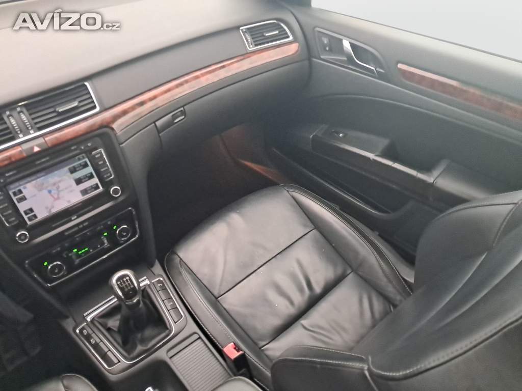 Foto inzerátu Skoda Superb 2.0 TDI