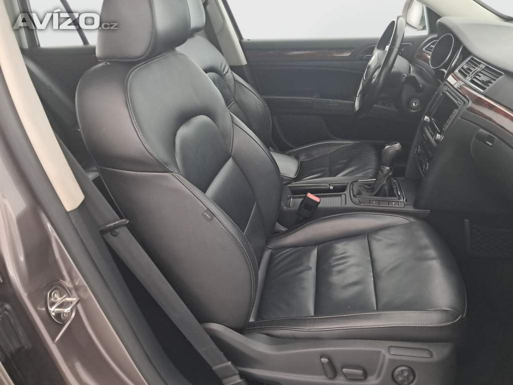 Foto inzerátu Skoda Superb 2.0 TDI