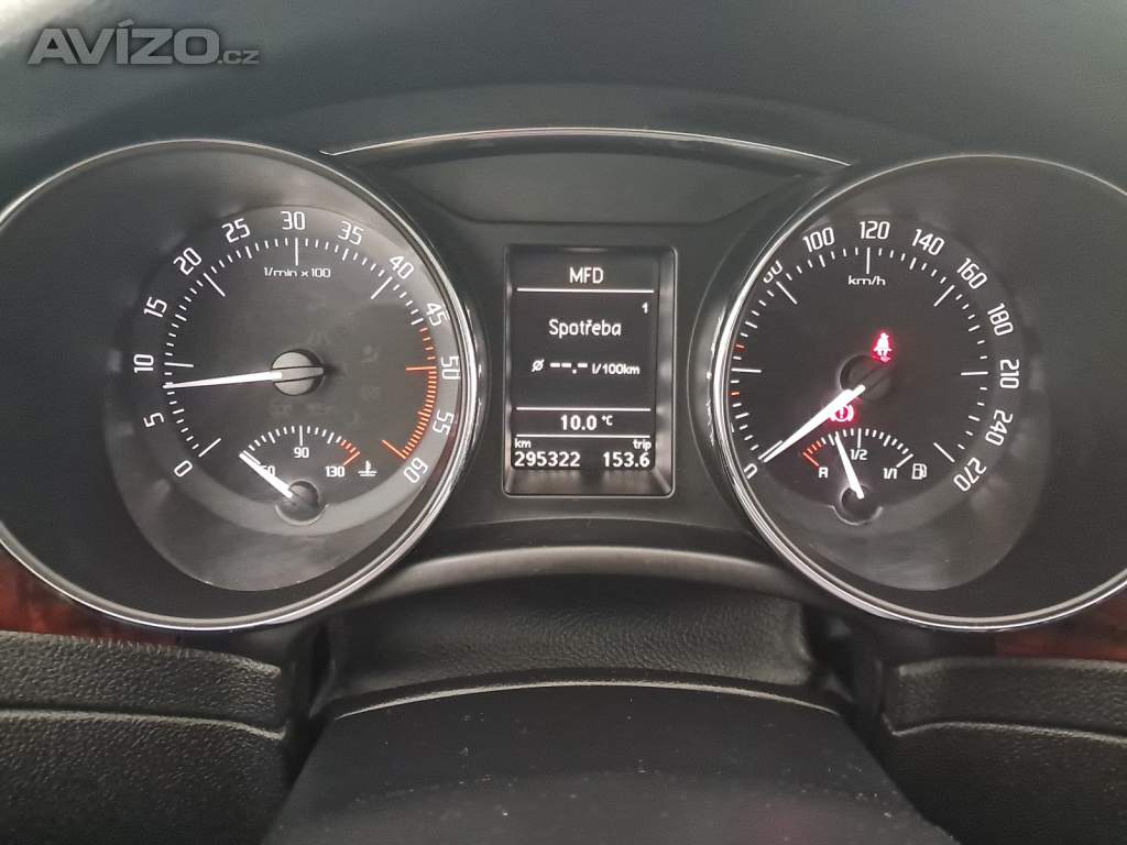 Foto inzerátu Skoda Superb 2.0 TDI