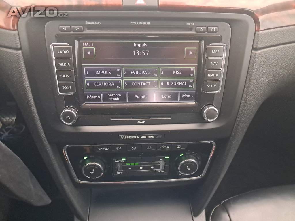 Foto inzerátu Skoda Superb 2.0 TDI