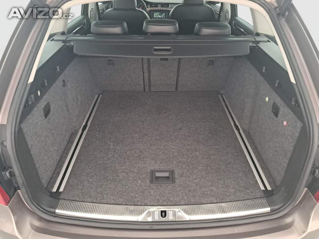 Foto inzerátu Skoda Superb 2.0 TDI