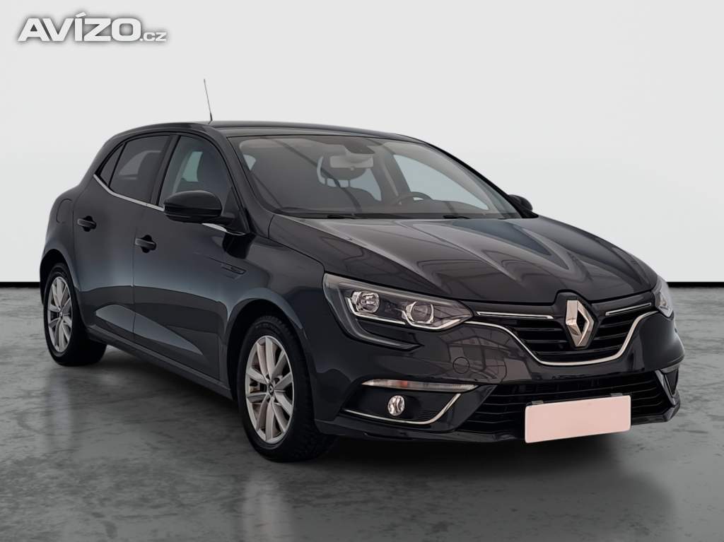 Renault Megane 1.6 SCe