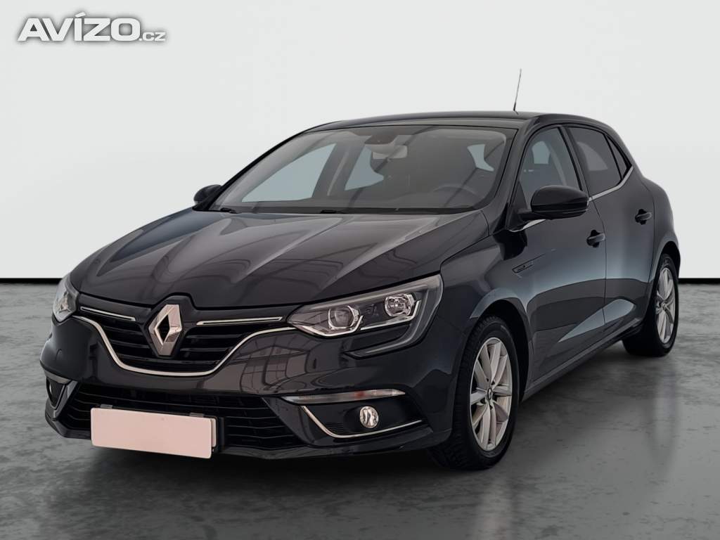 Foto inzerátu Renault Megane 1.6 SCe