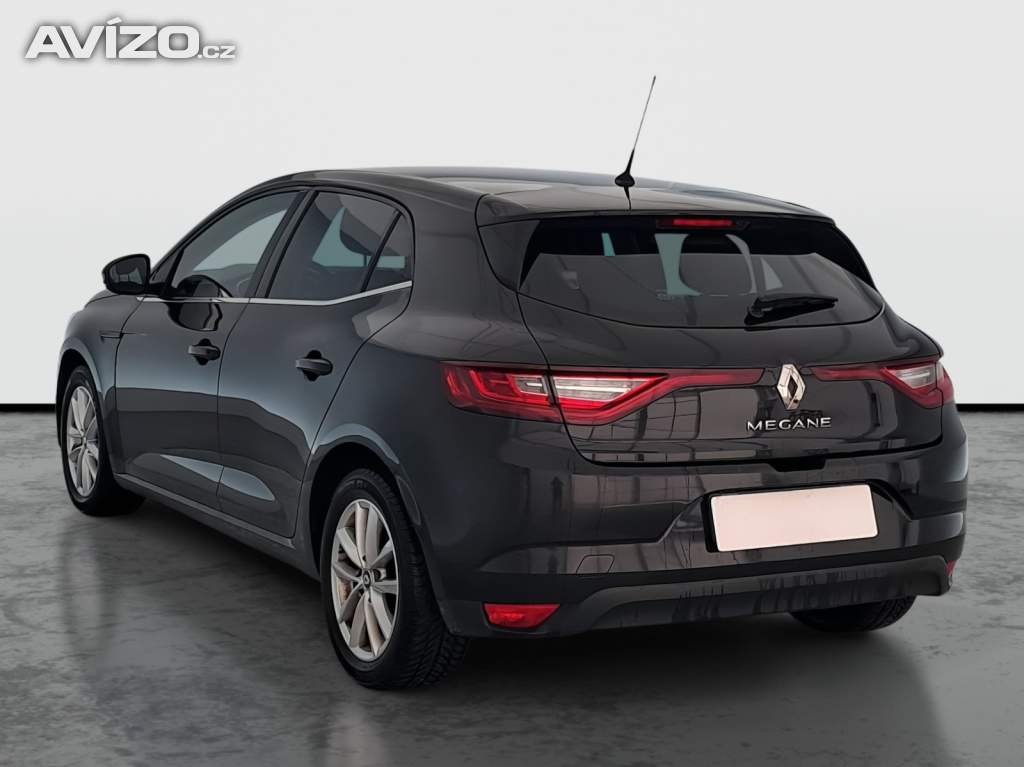 Foto inzerátu Renault Megane 1.6 SCe