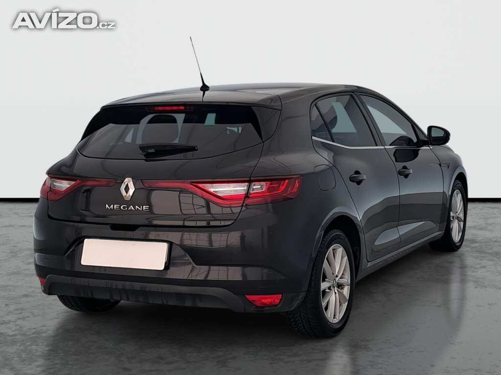 Foto inzerátu Renault Megane 1.6 SCe