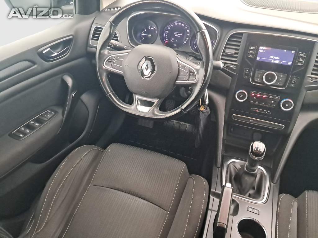 Foto inzerátu Renault Megane 1.6 SCe